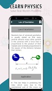 Learn Physics 截圖 3