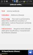 Pathology Lab Dictionary screenshot 1