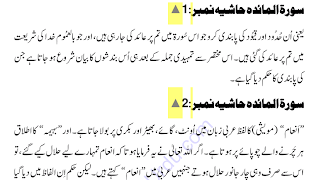 Tafheem ul Quran screenshot 5