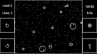 Meteoroids स्क्रीनशॉट 3