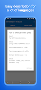 Device Speed Up Guide (Effect) syot layar 6
