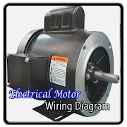 বৈদ্যুতিক মোটর তারের সংযোজন ডায়াগ্রাম স্ক্রিনশট 5