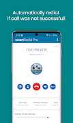 Auto Redial - smartRedial poster