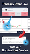 Crypto Trends and Analytics screenshot 1