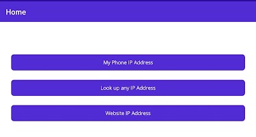 Look IP Up screenshot 7