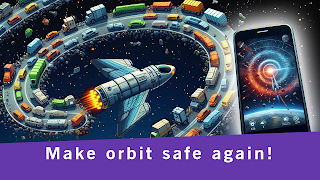 Space Sweeper, screenshot 2