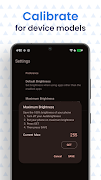 App Brightness Manager screenshot 4