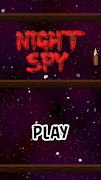 Poster Night Spy
