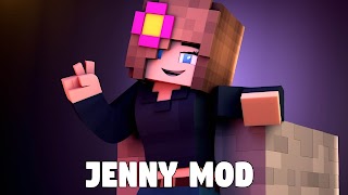 6 Schermata Jenny Mod for Minecraft PE