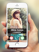 Full Screen Caller ID скриншот 3