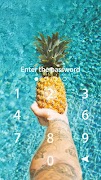 Pineapple Theme For Applock screenshot 5