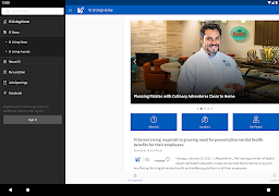برنامه‌نما ViHive عکس از صفحه