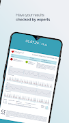 برنامه‌نما Preventicus Heartbeats عکس از صفحه