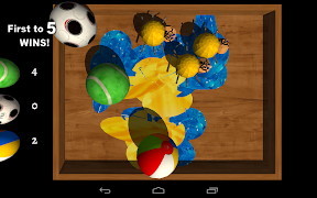 Bouncing Balls for Babies imagem de tela 7