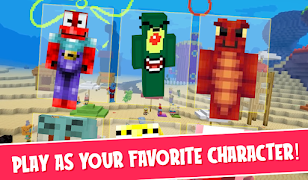 Bikini Bottom Sponge Mod syot layar 2