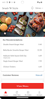 Smash N Sizzle স্ক্রিনশট 1