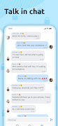 Anonymous Chat - Online Game screenshot 2