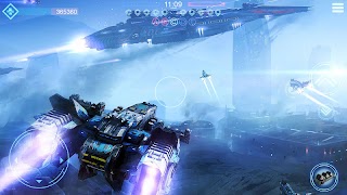 Planet Commander Online স্ক্রিনশট 1