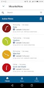 MountaiNow اسکرین شاٹ 3