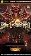 Legend of Darkness RPG 海报