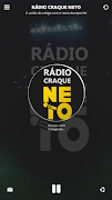 Rádio Craque Neto 스크린샷 1