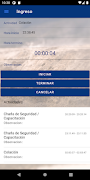 برنامه‌نما Terraplanner Mobile عکس از صفحه