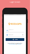 Roza GPS 포스터