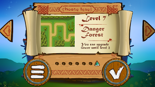 3 Schermata Tower Defense
