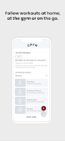 CPFR Physical Health Screenshot 1