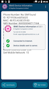IBMS:DeviceInfo 스크린샷 2