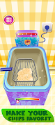 Potato Chips Maker Game screenshot 4