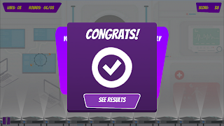 Contaminant Attack! 截圖 1