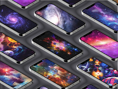 Galaxy Wallpaper screenshot 2