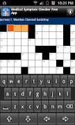 Crosswords plakat
