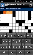 Crosswords Poster