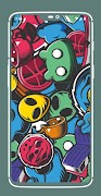 Graffiti Wallpaper screenshot 2