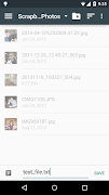 Local Storage screenshot 2