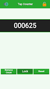 Tap Counter screenshot 1