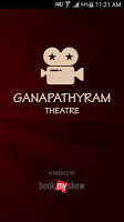 Ganapathyram cinemas poster