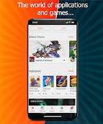Tips for Aptoide trick syot layar 3