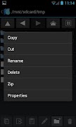 Explorer+ File Manager 截图 6