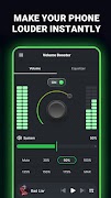 Volume Booster & Equalizer plakat