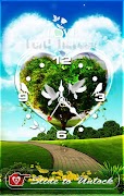Lovely Clock Themes screenshot 1