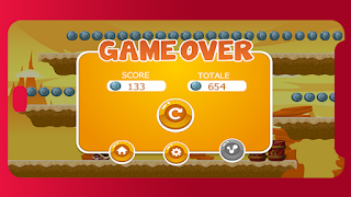 Ultimate Imposter Runner Game 2021 स्क्रीनशॉट 6