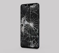 Broken Screen Wallpapers 截圖 1