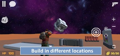 5 Schermata Sandbox One - Crea online