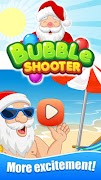 Bubble Christmas screenshot 1