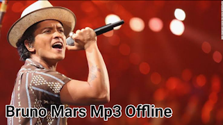 Bruno Mars Mp3 โปสเตอร์