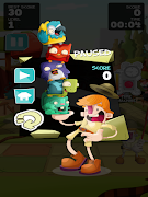 برنامه‌نما Falling Zoo عکس از صفحه
