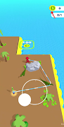 Dino Rope Hunter screenshot 5